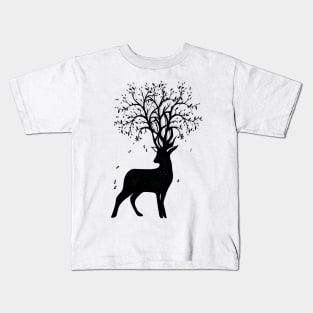 Autumn design Kids T-Shirt